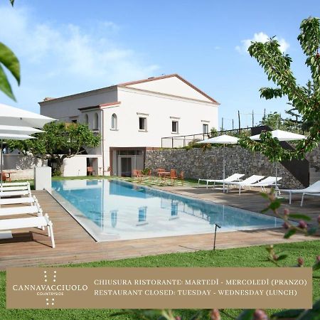 Hotel Laqua Countryside Vico Equense Exterior foto