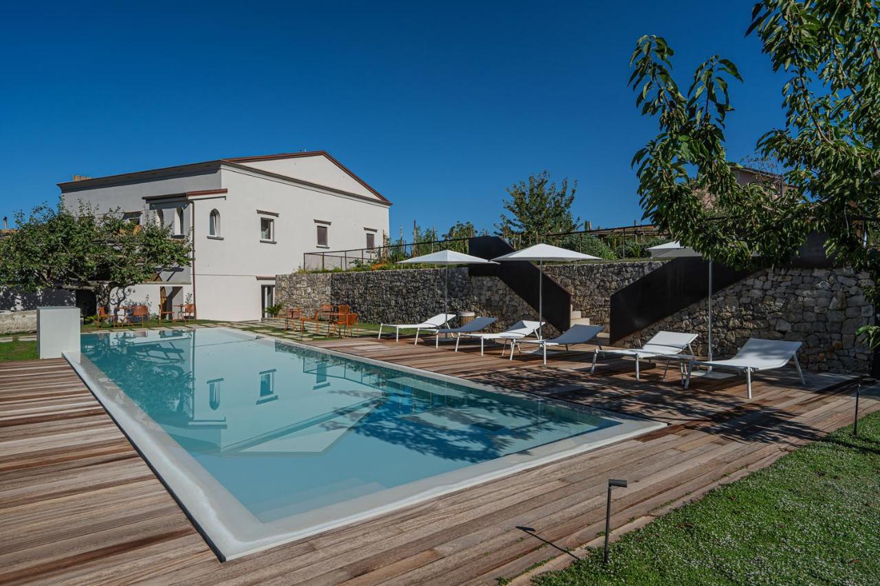 Hotel Laqua Countryside Vico Equense Exterior foto