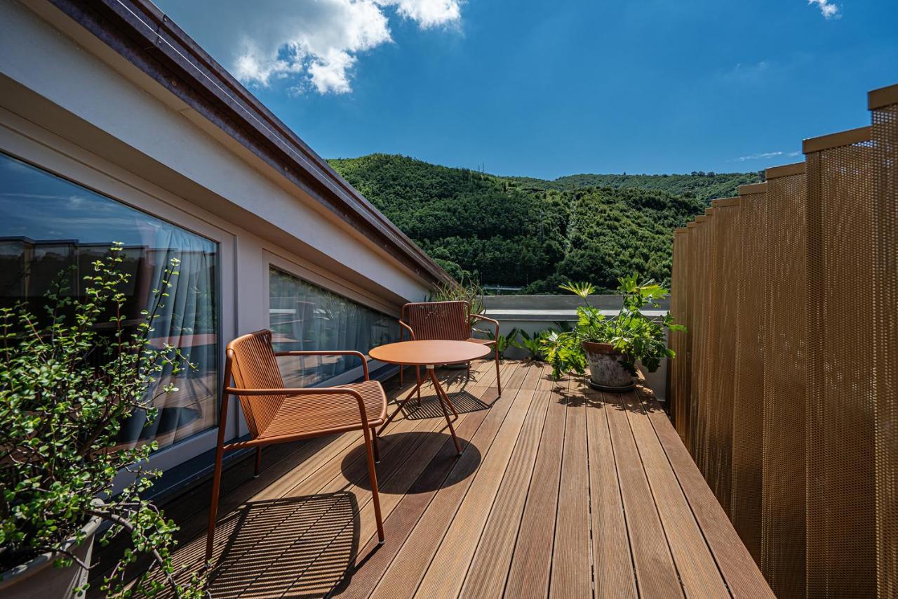 Hotel Laqua Countryside Vico Equense Exterior foto