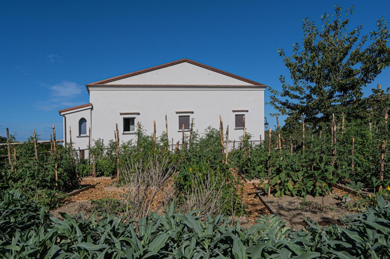 Hotel Laqua Countryside Vico Equense Exterior foto