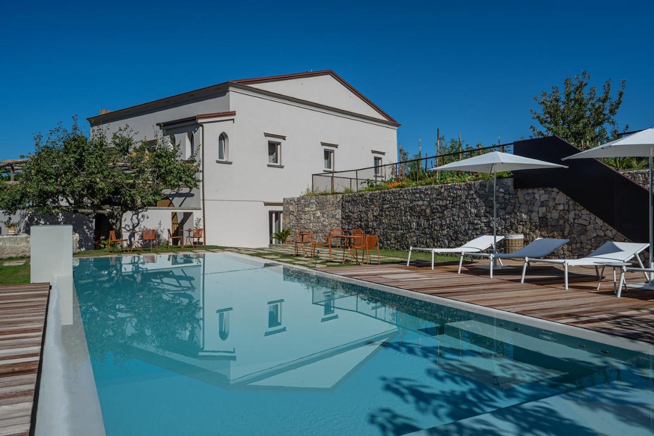 Hotel Laqua Countryside Vico Equense Exterior foto