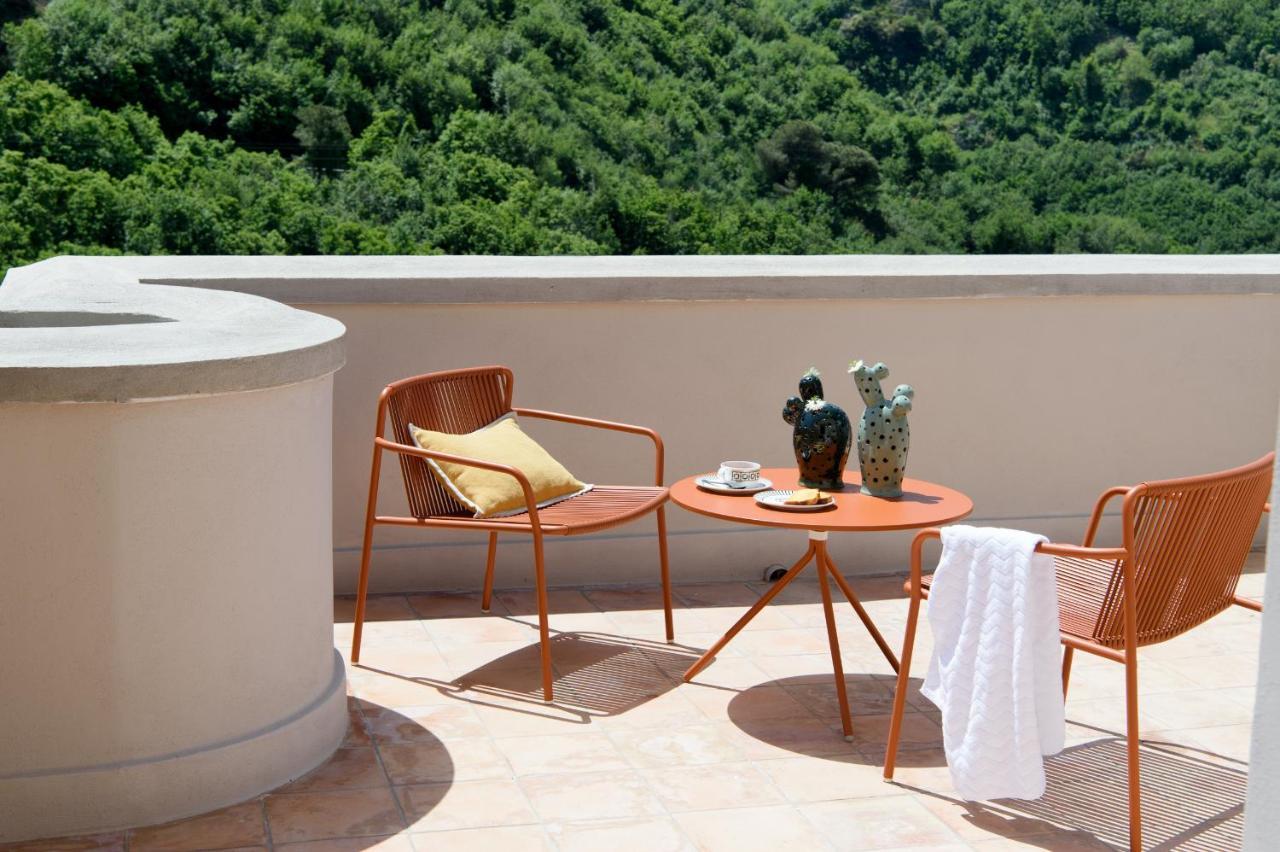 Hotel Laqua Countryside Vico Equense Exterior foto