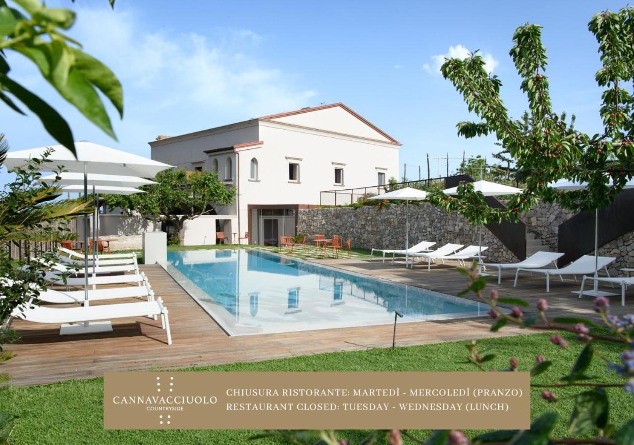 Hotel Laqua Countryside Vico Equense Exterior foto